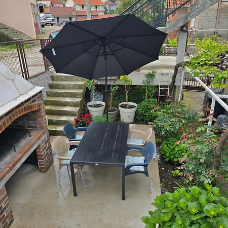 Apartmani Cirovic Luxury Herceg Novi Kültér fotó