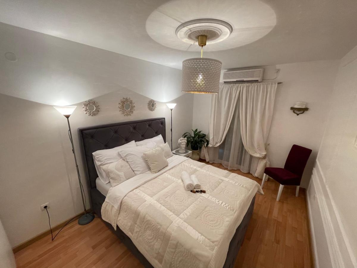 Apartmani Cirovic Luxury Herceg Novi Kültér fotó