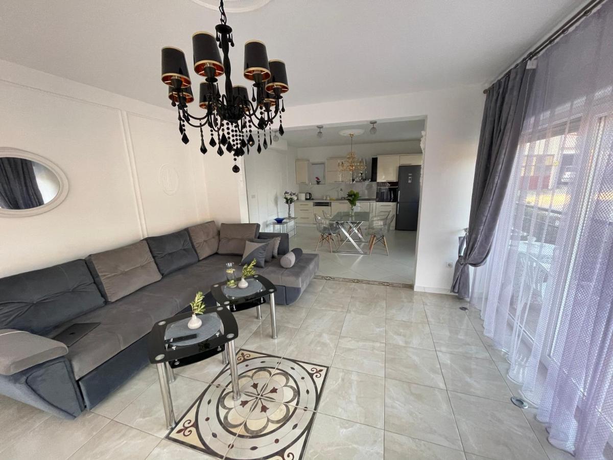 Apartmani Cirovic Luxury Herceg Novi Kültér fotó