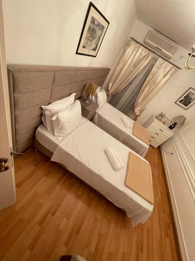 Apartmani Cirovic Luxury Herceg Novi Kültér fotó