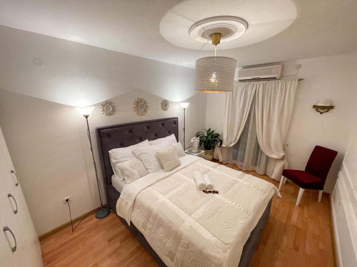 Apartmani Cirovic Luxury Herceg Novi Kültér fotó