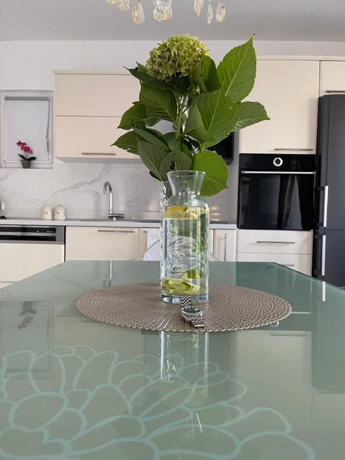 Apartmani Cirovic Luxury Herceg Novi Kültér fotó