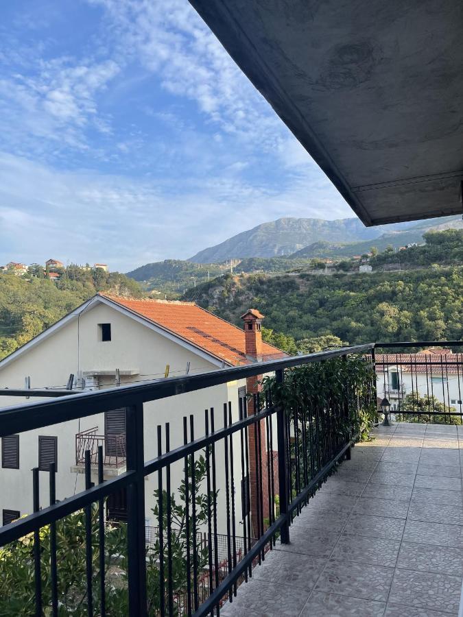 Apartmani Cirovic Luxury Herceg Novi Kültér fotó