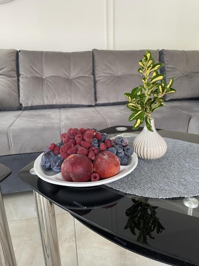 Apartmani Cirovic Luxury Herceg Novi Kültér fotó