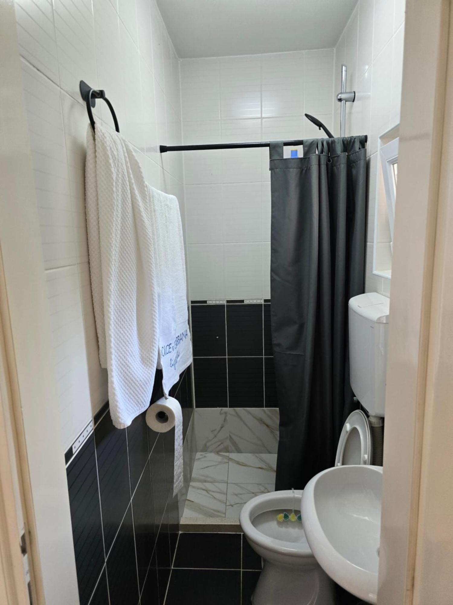 Apartmani Cirovic Luxury Herceg Novi Kültér fotó
