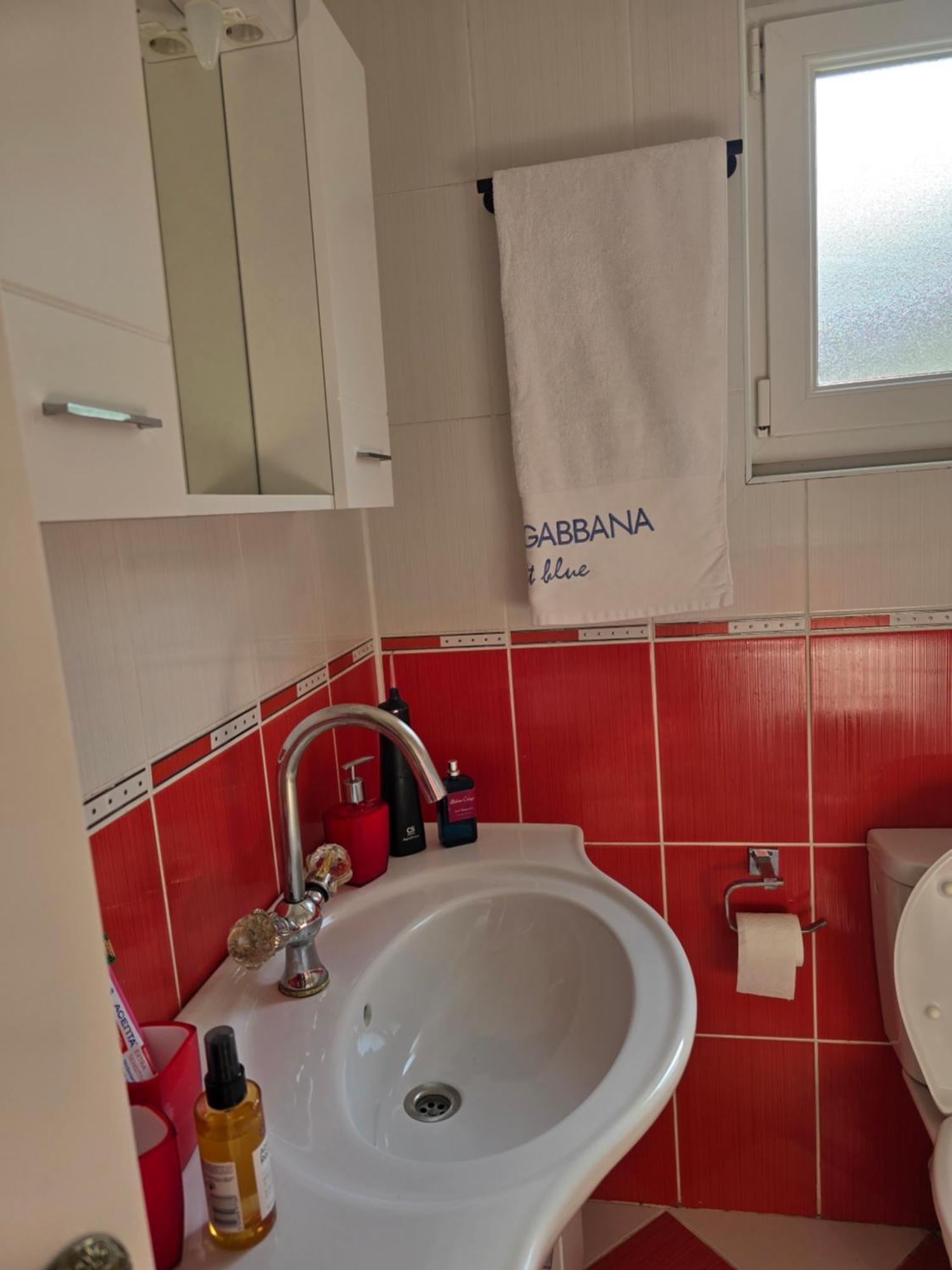Apartmani Cirovic Luxury Herceg Novi Kültér fotó