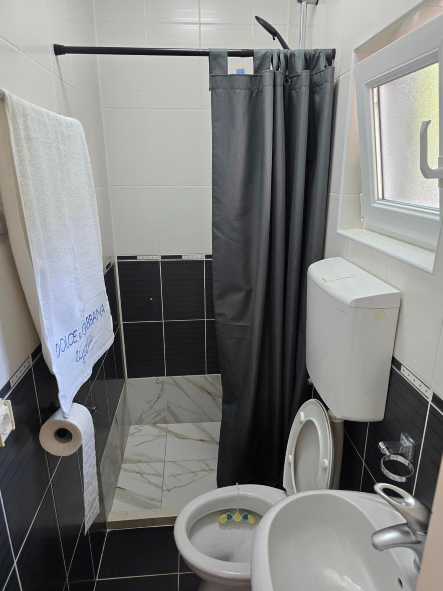 Apartmani Cirovic Luxury Herceg Novi Kültér fotó