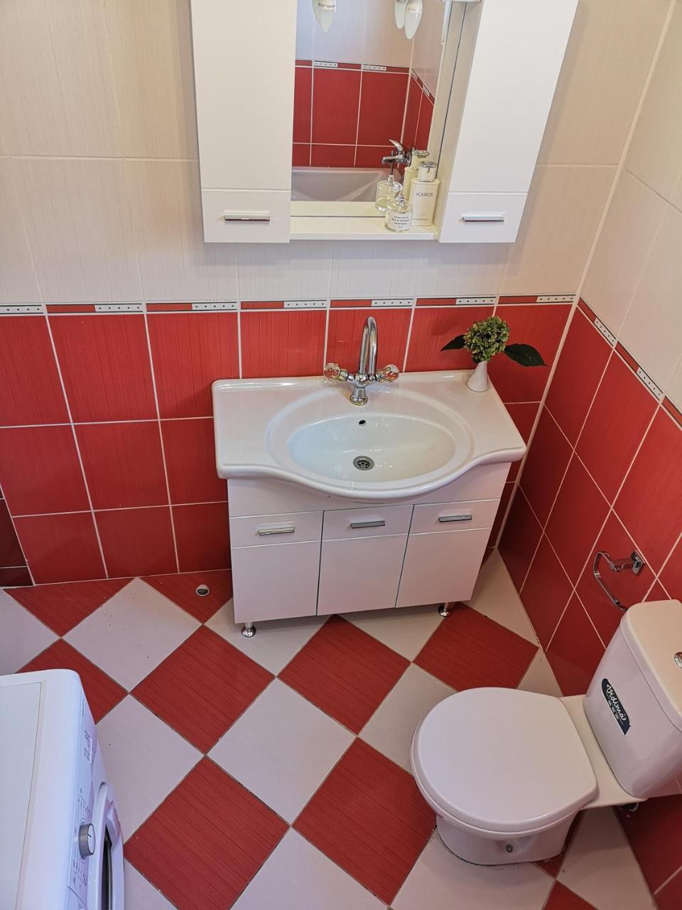 Apartmani Cirovic Luxury Herceg Novi Szoba fotó